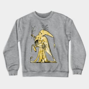 Little Hoodie - The Drolatic Dreams of Pantagruel Crewneck Sweatshirt